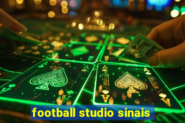 football studio sinais